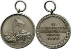 Deuchelried (Wangen im Allgäu), Medaille 4. Bezirksschießen, -