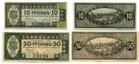 Württemberg, 10, 50 Pf Biberach - Oberamtsbezirk, -