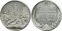 Frankreich, Medaille v. Allen and Moore Erzbischof Affre: Tod auf den Barrikaden am 25.6., -