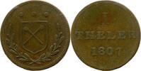 Frankfurt/M., Sog. Judenpfennig -