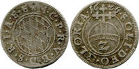 Bayern, Halbbatzen Maximilian I., 1598-1623-1651, -