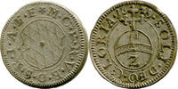 Bayern, Halbbatzen Maximilian I., 1598-1623-1651, -