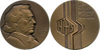 Deutschland - BRD, Medaille v. W. Godec Eduard Mörike (1804-1875): 100.Todestag, -