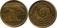 London - Großbritannien, Token v. William Griffin Thames-Tunnel (Themse-Tunnel): Eröffnung, -