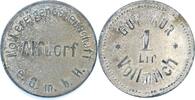Alfdorf, Zk-Milchmarke 1 Ltr. Vollmilch Molkereigenossenschaft Alfdorf e. G. m. b. H., -