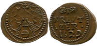 Bayern, Kipper-Kreuzer Maximilian I., 1598-1651, -
