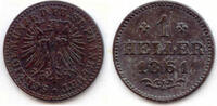 Frankfurt/M., 1 Heller -