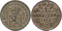 Hessen-Darmstadt, Kreuzer Ludwig III., 1848-1877, -