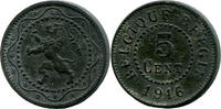 Belgien, Kgr., 5 Centimes -