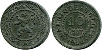 Belgien, Kgr., 10 Centimes -