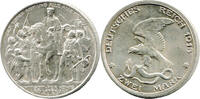 Preußen, 2 Mark Wilhelm II., 1888-1918: Befreiungskriege, -