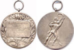 Salach, Medaille von B. H. Mayer 1. nationaler Wettstreit des Vereins für Leibesübungen -