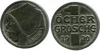 Rheinprovinz, Öcher Grosche 1920, Aachen - Stadt, vz 3,00 EUR  zzgl. 6,00 EUR Versand