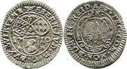 Württemberg, 1 Kreuzer 1710, Eberhard Ludwig, 1693-1733, ss 24,00 EUR  zzgl. 6,00 EUR Versand