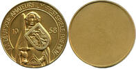 Bremen, Medaille 1958, 16. Deutsche Amateurfestspiele des BDFA, kl. Rdf.... 35,00 EUR  zzgl. 6,00 EUR Versand
