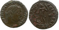 Follis, Cyzicus 313-315, Römisches Reich - Kaiserzeit, Constantin I., 306-324-337: ss/ss-