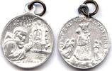Alu-Medaille Konrad v. Parzham (1818-1894)/Altötting, -