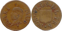 Nürnberg, Rechenpfennig, Lauer, Ludwig Christian (Meister 1842, gestorben 1873): Maximus,