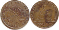 Harz, Münzmeisterpfennig Hecht, Ernst Peter (tätig 1723-1731 in Zellerfeld im Harz), -