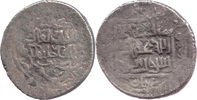 Ilkhaniden, 6facher Dirhem, Suleiman, 1339-1346 (739-746 AH),