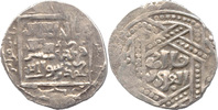Ilkhaniden, Dirhem, anonym, Isfarain (Esfarayen)