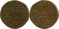 Bayern, Kipper-Kreuzer Maximilian I., 1598-1651,
