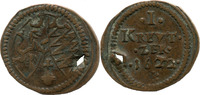 Bayern, Kipper-Kreuzer Maximilian I., 1598-1651,