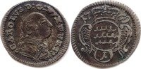 Württemberg, Kreuzer Carl Eugen, 1744-1793,