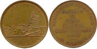 Frankreich, Medaille v. Charles Norbert Roettiers (1720-1772) Münzerutensilien, -