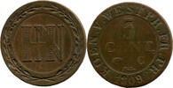 Westfalen, 2 Centimes Jerome, 1807-1813, -