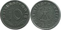 Deutschland - Alliierte Besetzung 1945-1948, 10 Reichspfennig 1947 F, vz... 14,00 EUR  zzgl. 6,00 EUR Versand