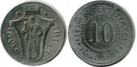 Rheinprovinz, 10 Pfennig o. J., Trier - Stadt, Rost, vz-/ss 3,50 EUR  zzgl. 6,00 EUR Versand