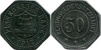 Schleswig-Holstein, 50 Pfennig 1917, Pinneberg - Bank, stfr.- 24,00 EUR  zzgl. 6,00 EUR Versand