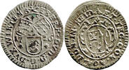 Württemberg, 1 Kreuzer 1726, Eberhard Ludwig, 1693-1733, ss 24,00 EUR  zzgl. 6,00 EUR Versand