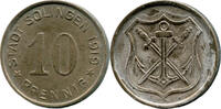 Rheinprovinz, 10 Pfennig (o. J.), Solingen - Gemeinden, ss 2,40 EUR  zzgl. 6,00 EUR Versand