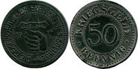 Rheinprovinz, 50 Pfennig 1917, Solingen - Gemeinden, ss-vz/ss 3,50 EUR  zzgl. 6,00 EUR Versand