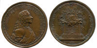  Medaille v. Georg Christian Wächter 1770, François Marie Voltaire (1694... 170,00 EUR kostenloser Versand