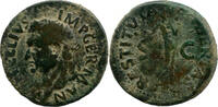 Römisches Reich - Kaiserzeit, As, Hispania 69, Vitellius, 2. Januar – 20... 200,00 EUR kostenloser Versand