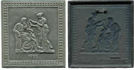 Buderus-Jahresgabe, Gußplakette 1984/85, Asklepios und Hygieia, gußfrisc... 12,00 EUR  zzgl. 6,00 EUR Versand