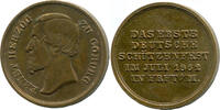 Frankfurt/M., Medaille/Jeton 1862, 1. Deutsches Schützenfest/Ernst von S... 28,00 EUR  zzgl. 6,00 EUR Versand