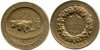 München, Prämienmedaille 35. Wanderausstellung der D. L. G., -