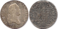Sachsen, albertin. Linie, Taler Friedrich August III. (I.), 1763-1806-1827,