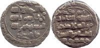 Gaznawiden, Dirhem, Mas’ud III., 1099-1115 (492-508 AH) mit Kalif al-Mustazhir (487-512 AH),