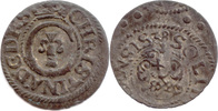Riga unter schwedischer Besatzung, Solidus Christina, 1632-1644-1654, † 1689,
