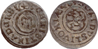 Riga unter schwedischer Besatzung, Solidus Christina, 1632-1644-1654, † 1689,