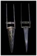 Medieval & later artifacts  Lovely Indian Rajasthan gilt Katar w Openwork hilt, 18th.-19th. cent.