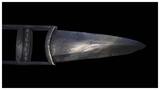 Medieval & later artifacts  Rare Indian Double katar w silver koftgari, 18th.-19th. century