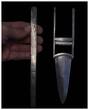 Medieval & later artifacts  Rare Indian Double katar w silver koftgari, 18th.-19th. century