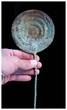 Ancient art  XXL Indus Valley votive offering bronze bowl with handle, 1900 BC