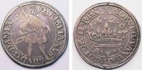 Modern coins Denmark / Daenemark: Christian IV (1588-1648) silver Crown / Krone 1620, Hede 106B, RR! known in 4-6 specimens! -